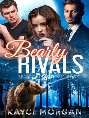 cover image of Bearly Rivals